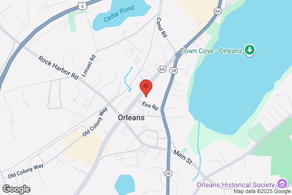 Orleans Villa Pizza