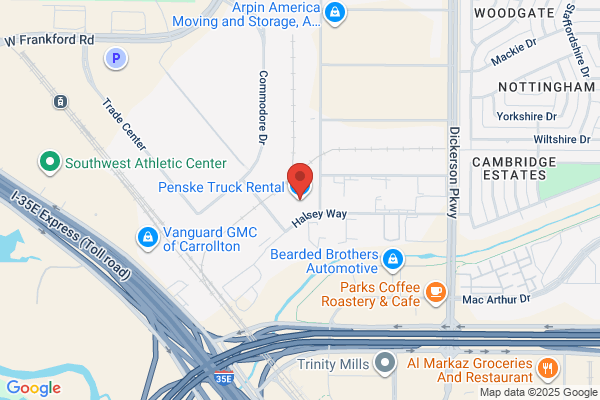 Penske Truck Rental