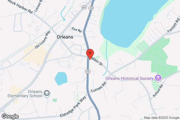 United Methodists Church Orleans
