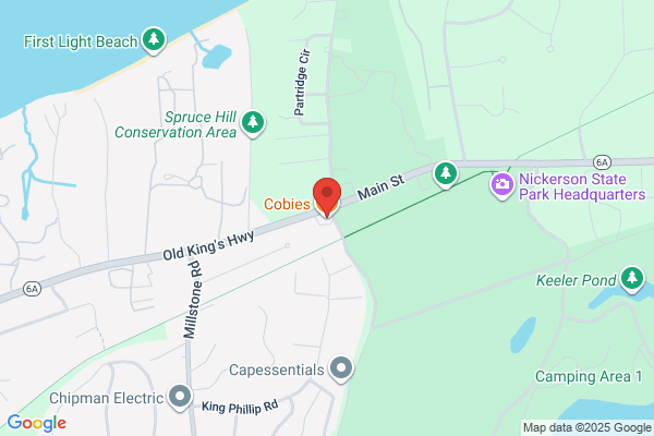 Cobie's