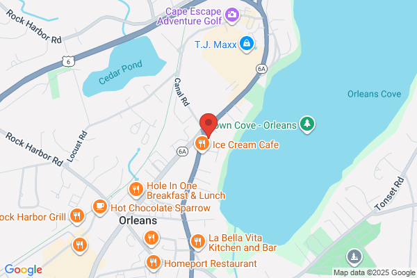 Cooke's Seafood