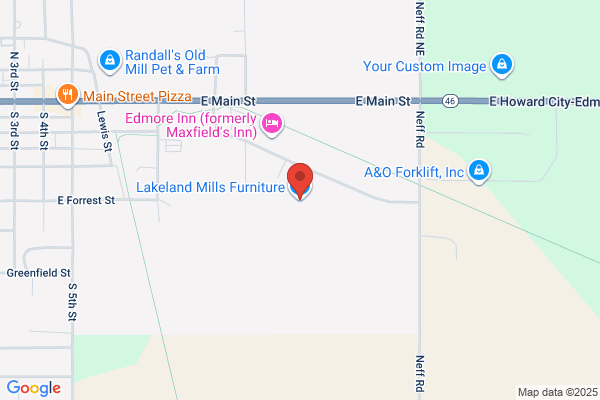 Hill's Crate Mill Inc
