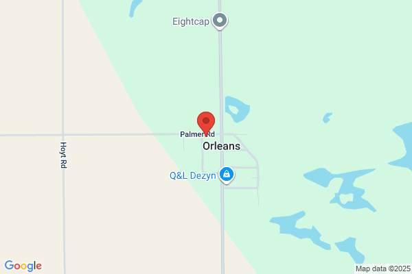 Orleans Bible Church