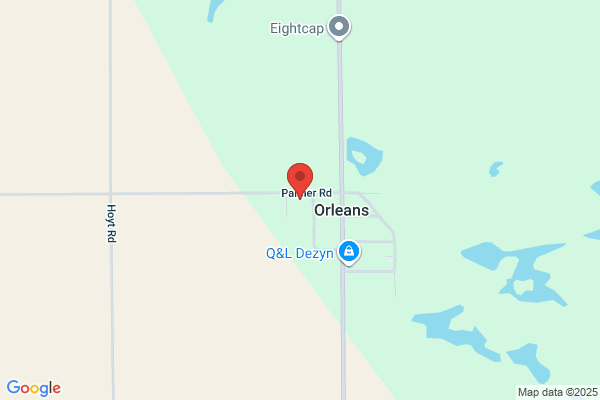 Orleans Twp Fire Barn