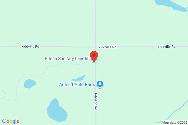 Pitsch Sanitary Landfill