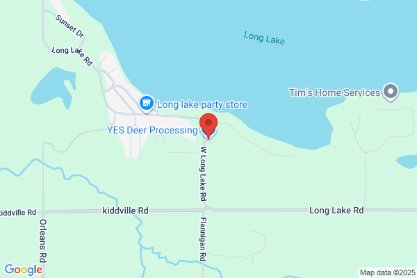 Yes Deer Processing