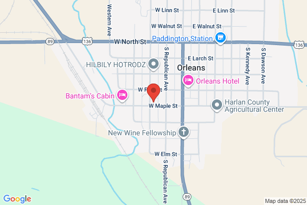 Harlan County Meat Processors