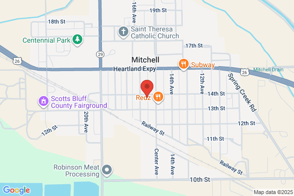 Mitchell Funeral Home