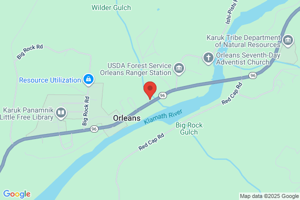 Orleans Market Inc