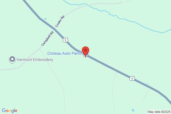 Croteau Auto Parts