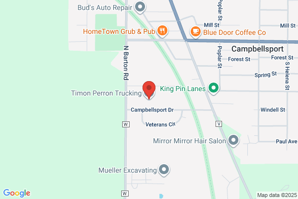 E & C Perron Trucking Inc
