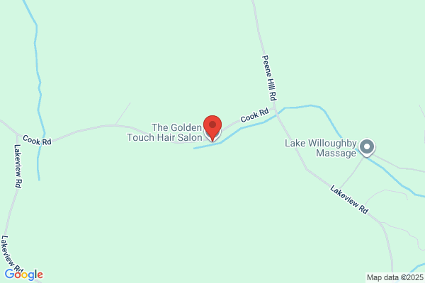 Golden Touch Hair Salon