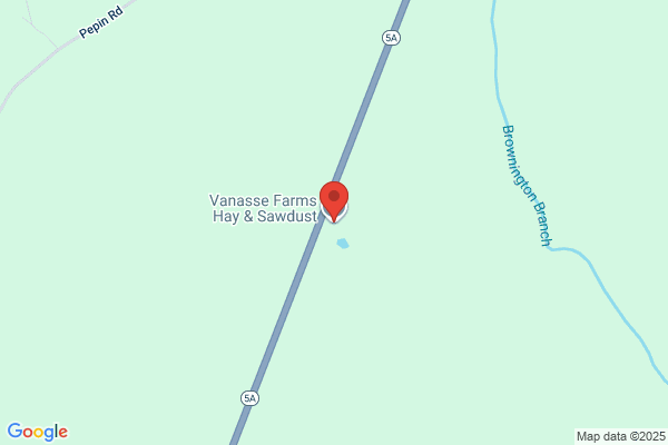Vanasse Farms Hay & Sawdust Etc