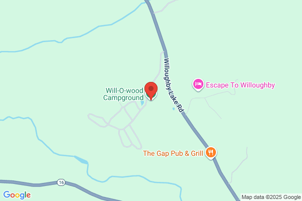 Willowood Campground