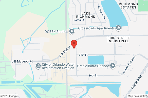 Central Florida Ballet & School