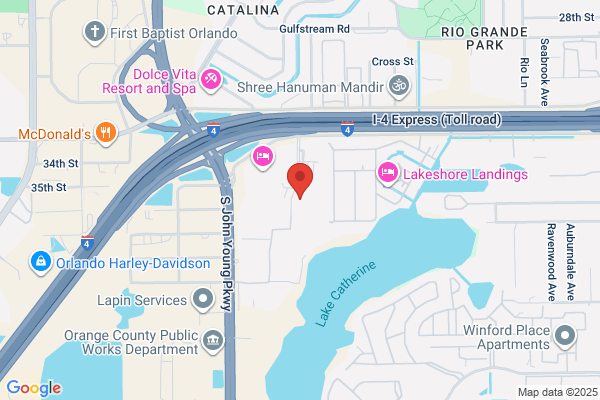Orange County Jail Information