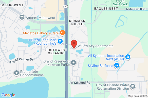 Willow Key Apartments Inc