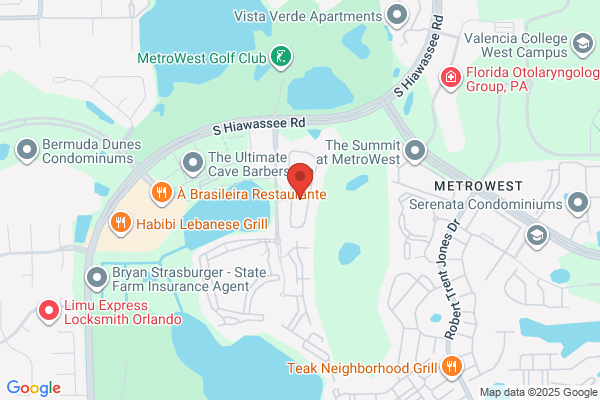 Windsor At Metrowest Apartments
