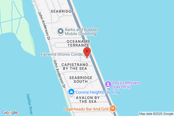 Fairwind Shores Condo