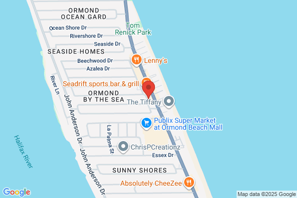 Ocean View Rentals