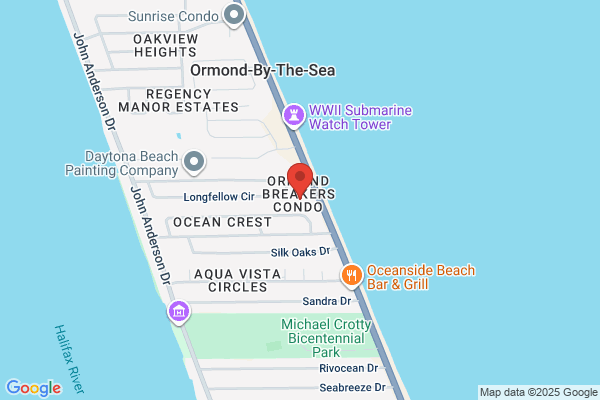 Ormond Breakers Condominium