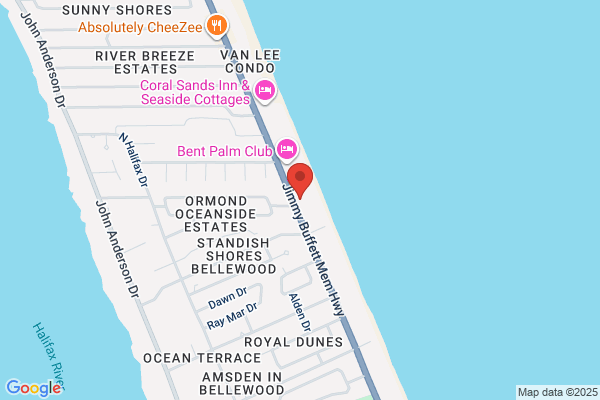 Ormond Ocean Club North