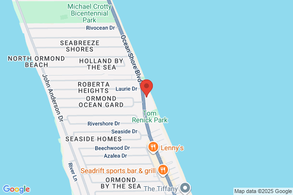 Ormond by the Sea Condominium