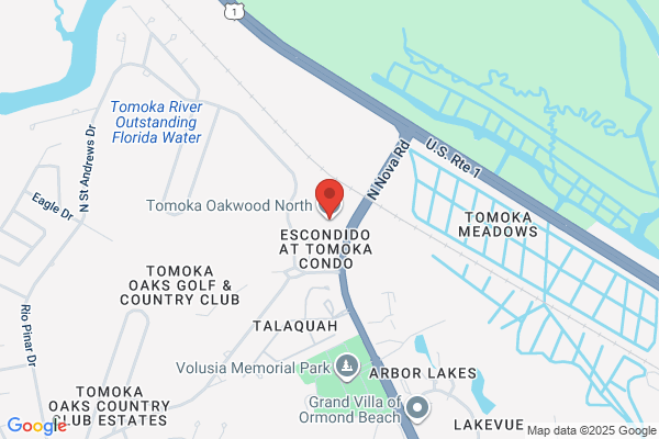 Tomoka Oakwood North