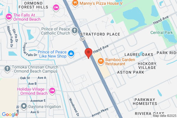 Bitcoin ATM Ormond Beach - Coinhub