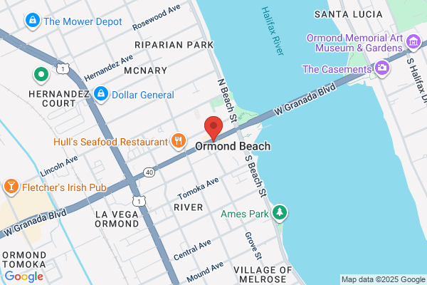 Ormond Garage