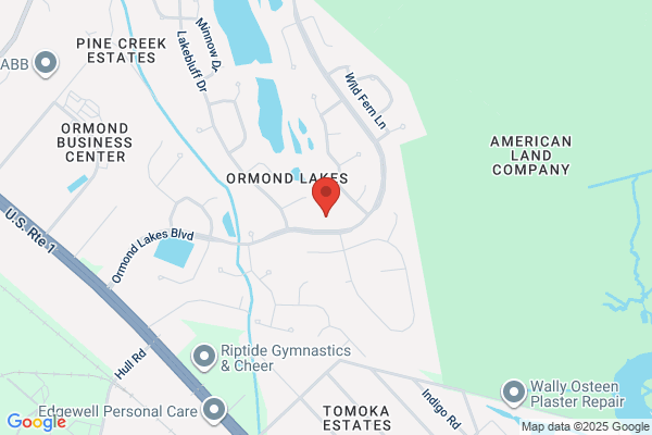 Ormond Lakes Club House