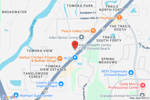 AdventHealth Centra Care Ormond Beach