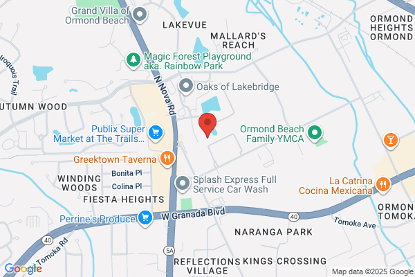 MetroHealth, Inc. of Ormond Beach