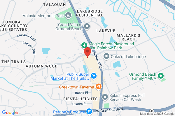 Delta Life Fitness - Ormond Beach