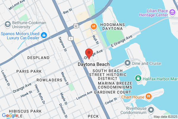 Daytona Beach City of, City Clerk