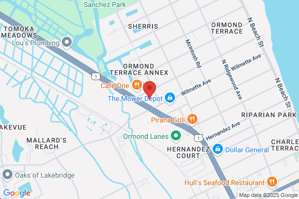 Ormond Beach City of, Leisure Services