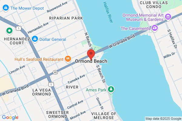 Ormond Beach City of, Planning Department