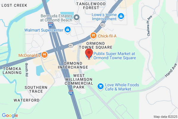 Publix Super Market at Ormond Towne Square