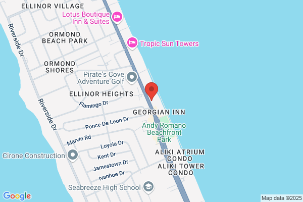 Home2 Suites by Hilton Ormond Beach Oceanfront