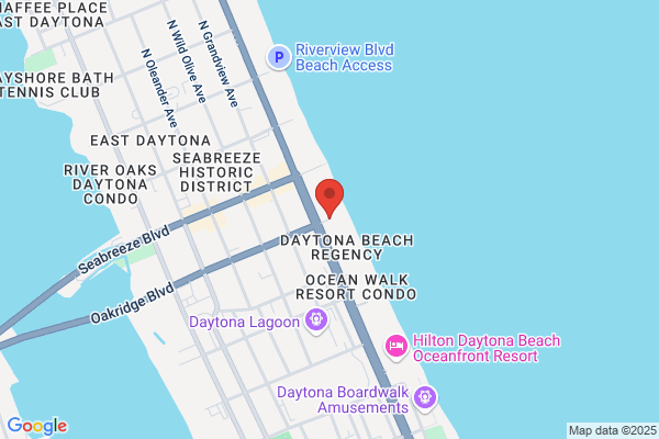 Destination Daytona Hotel Suites