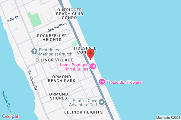Symphony Beach Motel