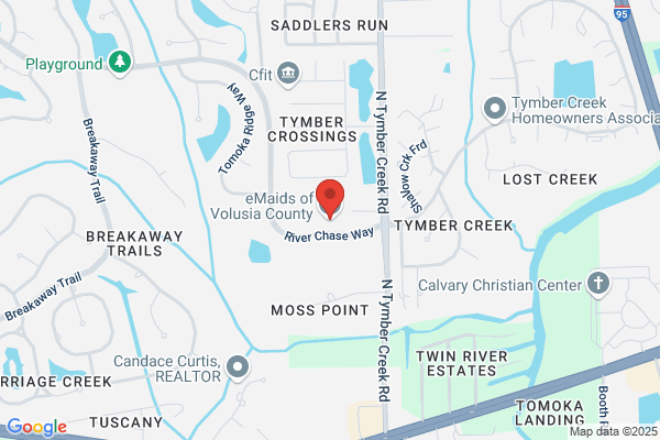 eMaids of Volusia County