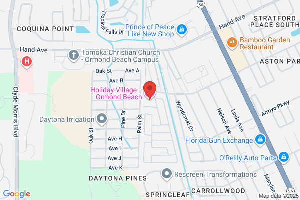 Holiday Village - Ormond Beach