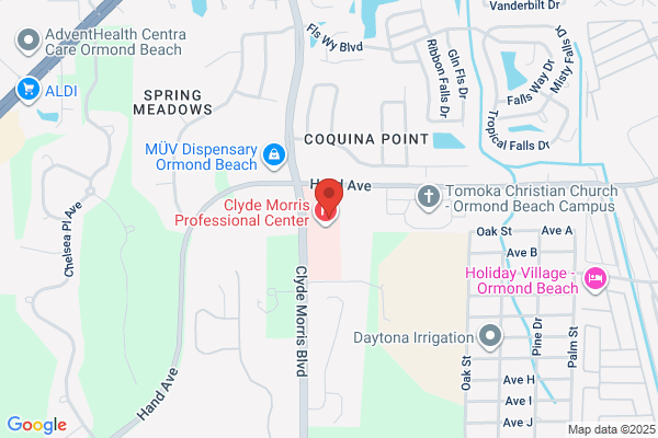 Florida Cancer Specialists & Research Institute - Ormond Beach