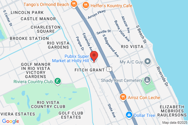 Publix Pharmacy at Holly Hill