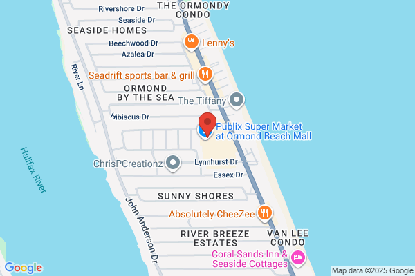 Publix Pharmacy at Ormond Beach Mall