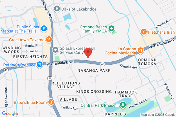 Lohman Funeral Home Ormond
