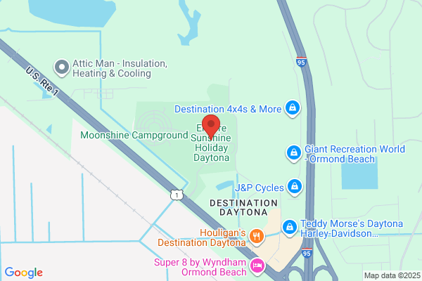 Encore Superpark Daytona North