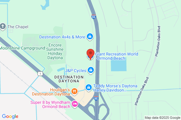 Giant Recreation World of Volusia