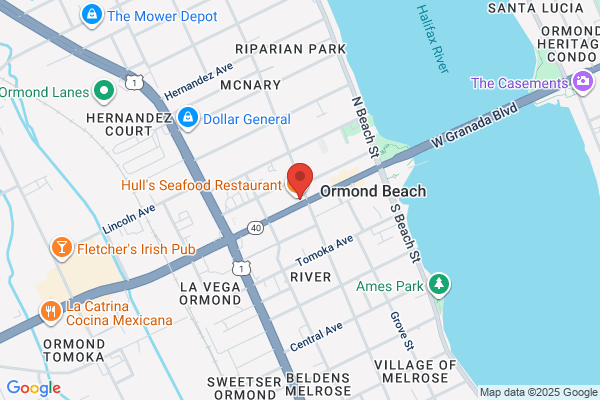 Ormond Crab & Seafood Market